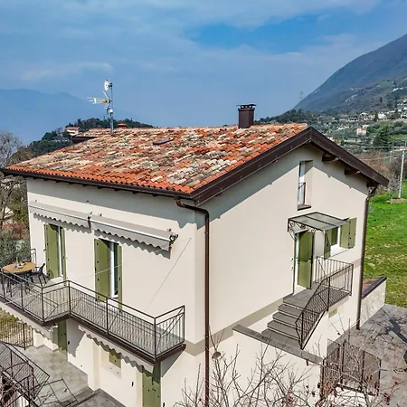 Mgh- Panoramic Lakeview Lejlighed Malcesine