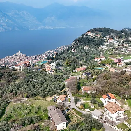 Mgh- Panoramic Lakeview Malcesine